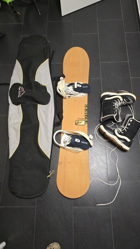 Burton charger freestyle - burton,