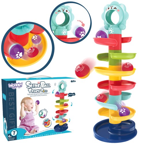 Woopie baby kugelbahn - woopie,