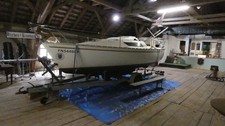 Segelboot jeanneau bahia - jeanneau,