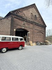 VW T2 Bulli trifft Wein Weintasting Weinverkostung Bulli-Tour