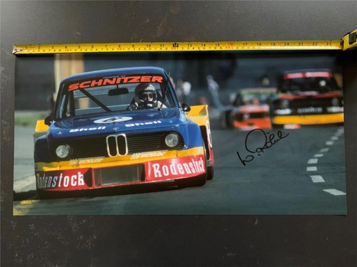 Walter rohrl schnitzer - rohrl, bmw