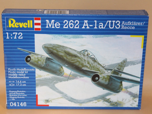 Revell 04146 messerschmitt - 04146,