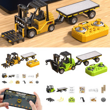 1:64 2.4G Mini RC Gabelstapler