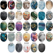 WC SITZ TOILETTENDECKEL