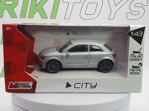 Audi mondomotors 43 - mondomotors, 1/43