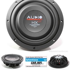 AUDIO SYSTEM HX-12 Flat EVO