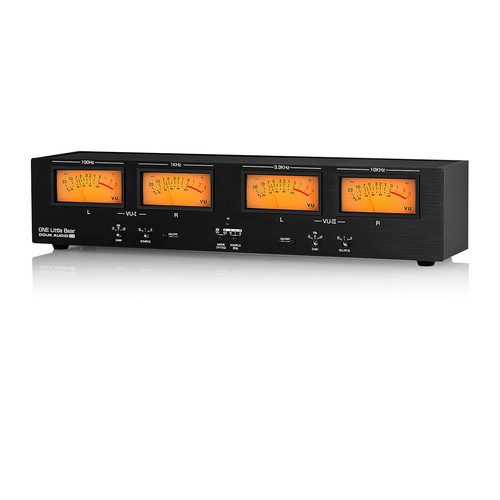 4-Zonen-RCA/XLR-Stereo-Audio-U