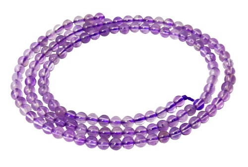 Amethyst perlen 3 - amethyst,