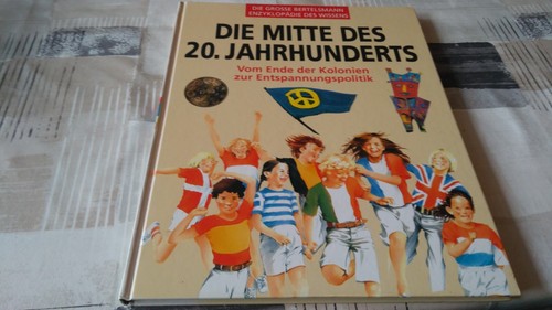 Die mitte des jahrhunderts - 20.,