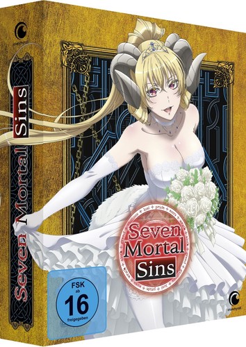 Seven mortal sins - sins,