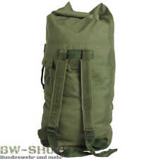 ORIGINAL US SEESACK 100L ARMY RUCKSACK OLIV TRANSPORTSACK TASCHE CAMPING OUTDOOR