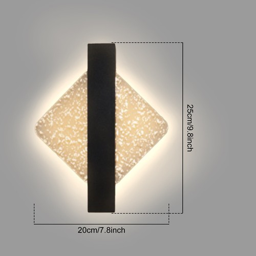 Led wandleuchte innen - led,