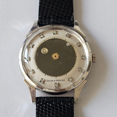 Baume mercier state of - &,