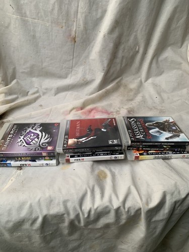 Playstation ps3 spiele - ps3, x9