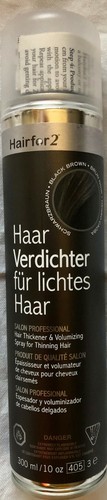 Vierlinge 4x300ml hairfor - hairfor, 2