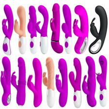 G-Punkt-Vibrator Rabbit mit