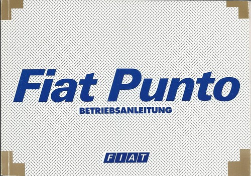 Fiat punto gen - fiat,
