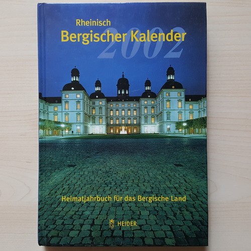 Rheinisch bergischer kalender - rheinisch,