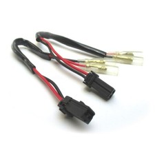 1 Paar Mini LED Halogen