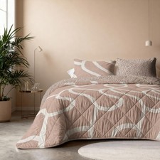 Sleeptime Bettdecke Shapes –