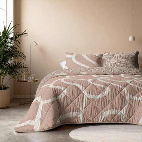 Sleeptime bettdecke shapes - bettdecke,