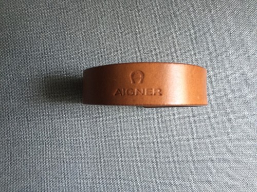 Etienne aigner logo armband - etienne,