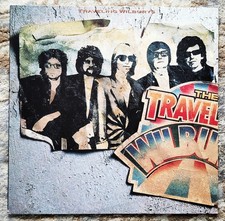 TRAVELLING WILBURYS - The Traveling Wilburys VINYL LP - DE 1988