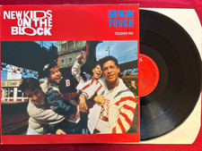 New Kids On The Block ‎– Hangin' Tough / 12" Vinyl Maxi 1989