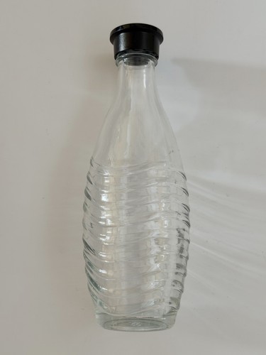 Flasche glaskaraffe 600ml - flasche,