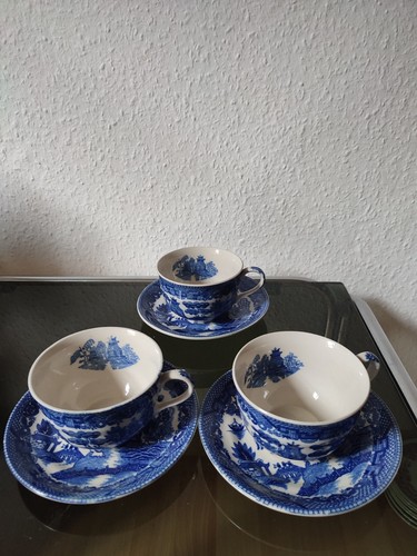 Vintage japanische teetassen - japanische,