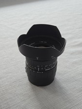 Sigma Zoom 18-35mm 1:3.5-4.5 Aspherical für Canon EF