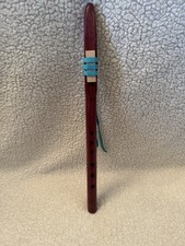 Musikalische Holz Indianer