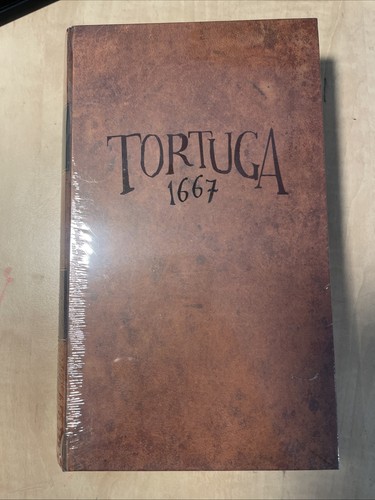 Tortuga 1667 deluxe - tortuga, (2017)