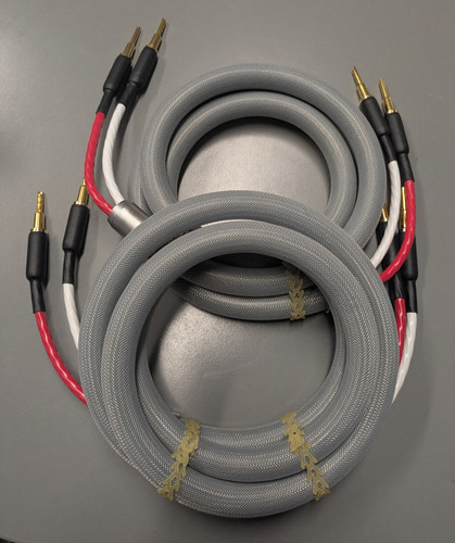 Goldkabel 0200 stereo set - goldkabel, sp-0200