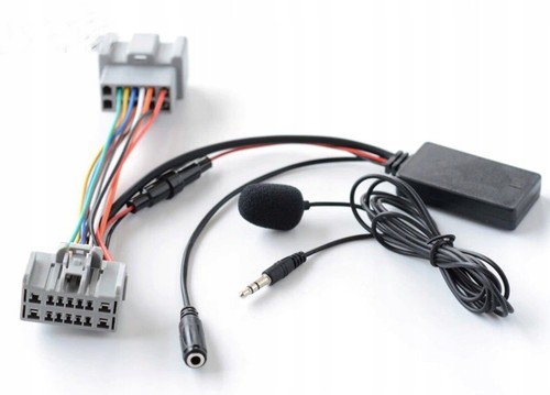 Bluetooth aux modul volvo - bluetooth-aux-modul,