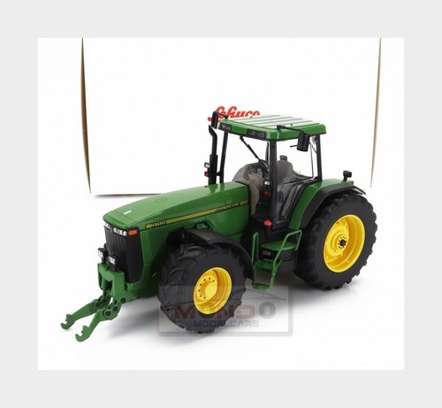 Schuco john deere 8400 - 1:32,