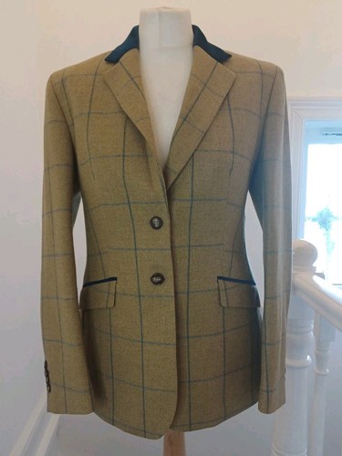 Brook taverner tweed blazer - brook,