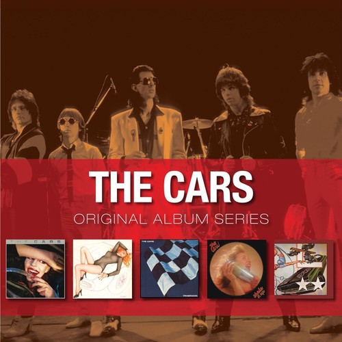 The cars original album - cars,