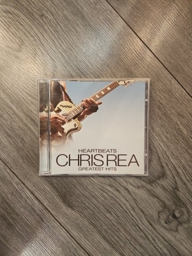 Chris rea heartbeats greatest - rea,