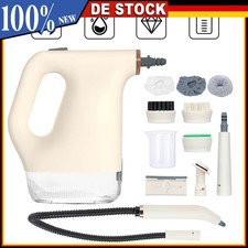 Dampfreiniger Handgerät 1200w Handdampfreiniger Reiniger Dampfente Reinigungsger