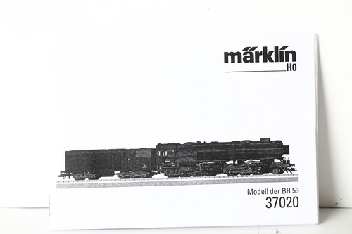 Märklin anleitung für - anleitung,