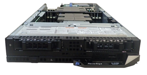 Dell poweredge fc640 - bis, zu