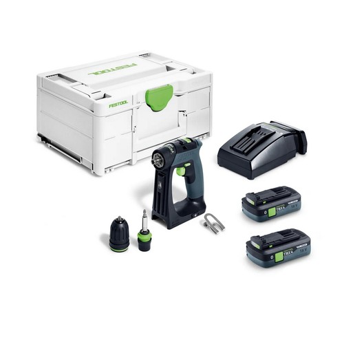 Festool akku bohrschrauber - festool, akku-bohrschrauber