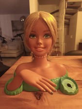Vintage Barbie Styling Kopf