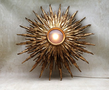 Sonnenleuchte Sunburst Lamp
