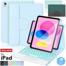 Touchpad Beleuchtete Tastatur