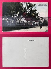 AK NEUGERSDORF um 1910