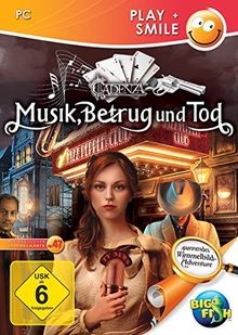 Cadenza musik betrug und - cadenza:,