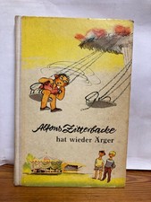 Alfons Zitterbacke hat wieder