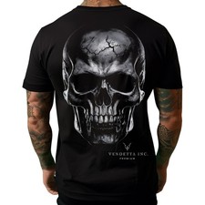 Vendetta inc shirt rundhals - inc.,